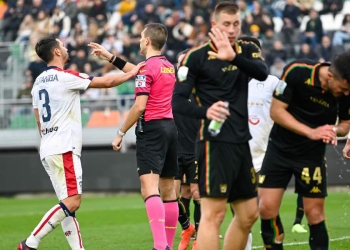 Venezia Cagliari (Foto: Ansa, 2023)