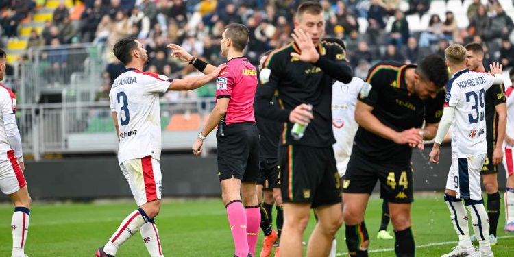 Venezia Cagliari (Foto: Ansa, 2023)