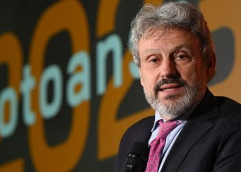 Vittorio Emanuele Parsi (Foto: Ansa, 2023)