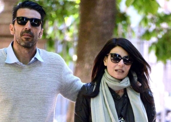 matrimonio Buffon Ilaria d'amico