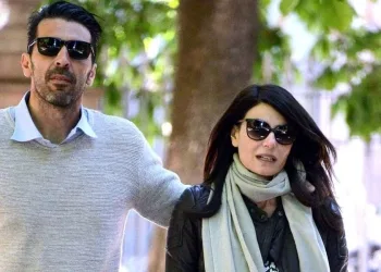 matrimonio Buffon Ilaria d'amico