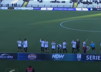 Pro Vercelli Youtube Serie C