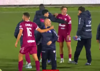 Mantova Youtube Serie C