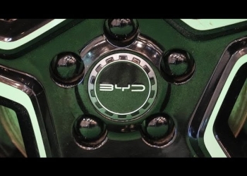 Byd, screen da Youtube