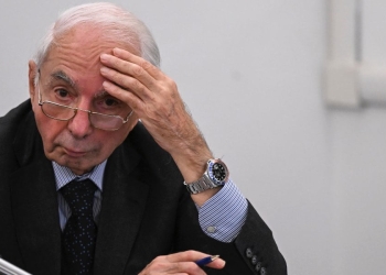 Giuliano Amato (Ansa, 2023)