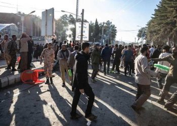 Iran, attentato Soleimani