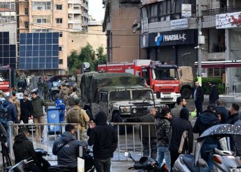 Beirut, attentato ad al Arouri, uomo di vertice di Hamas (Ansa)