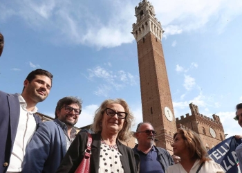Nicoletta Fabio, Siena