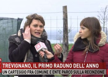 A Storie Italiane il caso della Madonna di Trevignano