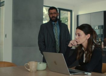 Un inganno di troppo, la serie tv disponibile su Netflix