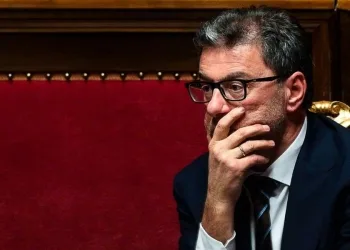 Giancarlo Giorgetti, ministro dell'Economia e delle Finanze (Ansa)