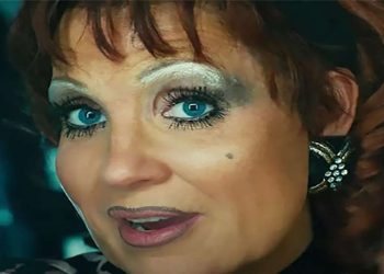 Jessica Chastain irriconoscibile, nel film in prima serata su Rai 3 (Foto Web)