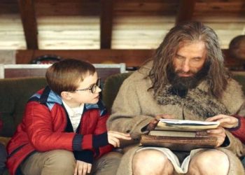 Una scena del film nel pomeriggio di Rai 2 (Foto Web)