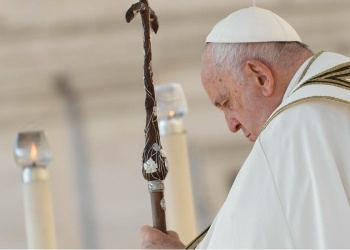 Papa Francesco (Ansa)