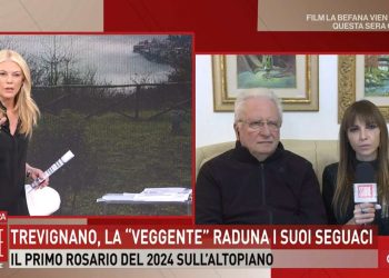 Il caso della Madonna di Trevignano a Storie Italiane