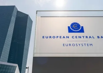 La sede della Bce (Ansa)