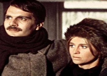 Una scena del film nel pomeriggio di Rete 4 (Foto Web)