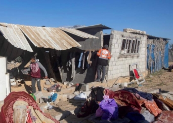 Raid sulla Striscia di Gaza