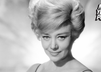 Glynis Johns, screen dal canale Youtube del New York Post