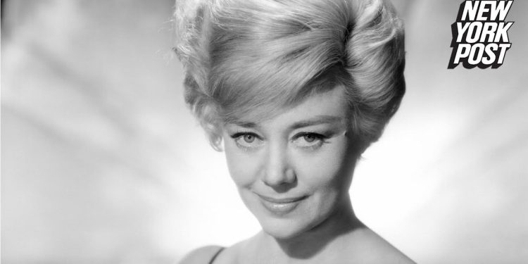 Glynis Johns, screen dal canale Youtube del New York Post
