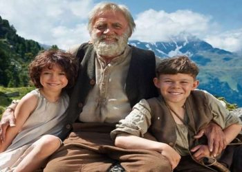 I protagonisti del film in prima serata su Canale 5 (Foto Web)