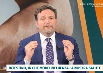 Si parla di infiammazione dell'intestino a Uno Mattina