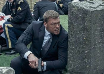 Reacher 2, la serie tv disponibile su Prime Video