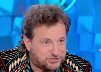 Leonardo Pieraccioni a Verissimo