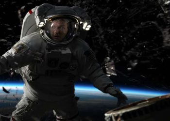 Una scena del film in prima serata su Rai 2 (Foto Web)