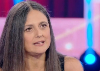 Rosita Celentano a Verissimo