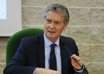 Biagio Mazzotta, Ragioniere generale di Stato (Twitter)