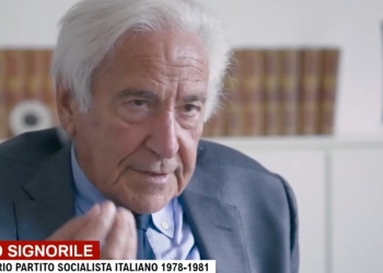 Claudio Signorile a Report