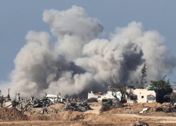 Raid sulla striscia di Gaza