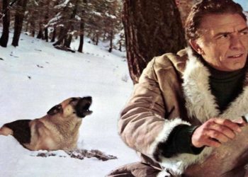 Una scena del film nel pomeriggio di Rete 4 (Foto Web)