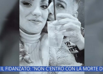 Roberta Bertacchi (Foto: La vita in diretta)