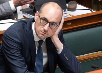 Vincent Van Peteghem (Twitter)