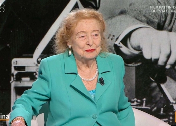 Elettra Marconi a Uno Mattina