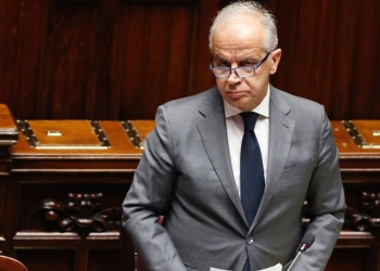 Il ministro dell'Interno Matteo Piantedosi (Foto: Ansa, 2023)