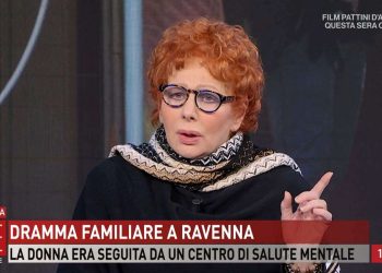 La professoressa Maria Rita Parsi a Storie Italiane