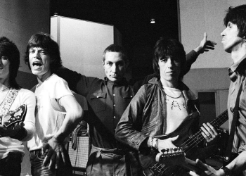 I Rolling Stones negli anni 70