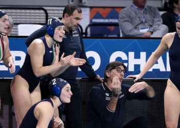 Diretta Italia pallanuoto femminile (Foto ANSA)
