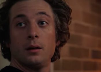 Jeremy Allen White screenshot serie The Bear