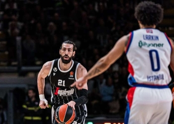 Diretta Anadolu Efes Virtus Bologna, Eurolega 21^ giornata (da facebook.com/VirtusSegafredoBologna)