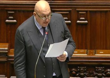 Crosetto alla Camera