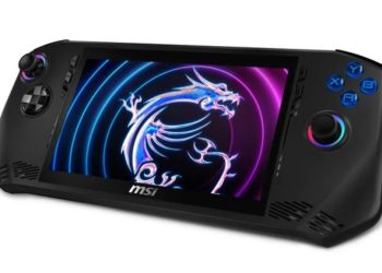 MSI Claw, le foto ufficiali