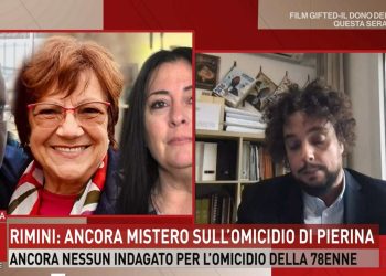 Le ultime sull'omicidio di Pierina Paganelli a Storie Italiane