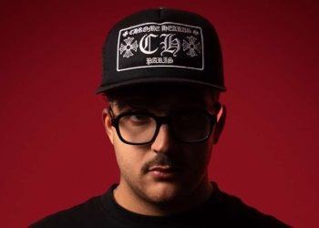 Geolier (foto Matteo Baglioni)