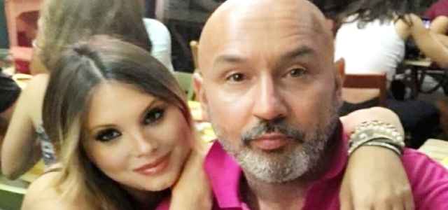 Alessandra Moretti e Maurizio Battista