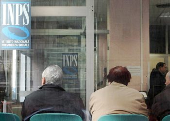 Riforma pensioni, INPS