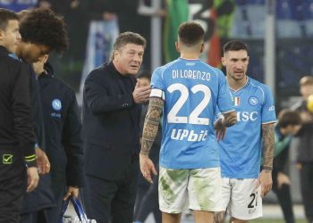 Napoli Serie A Mazzarri Champions League